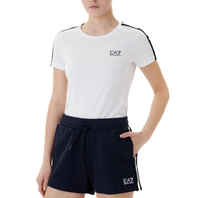 Tricou EA7 TRAIN ITALIAN SPIRIT W TEE S - poza 1