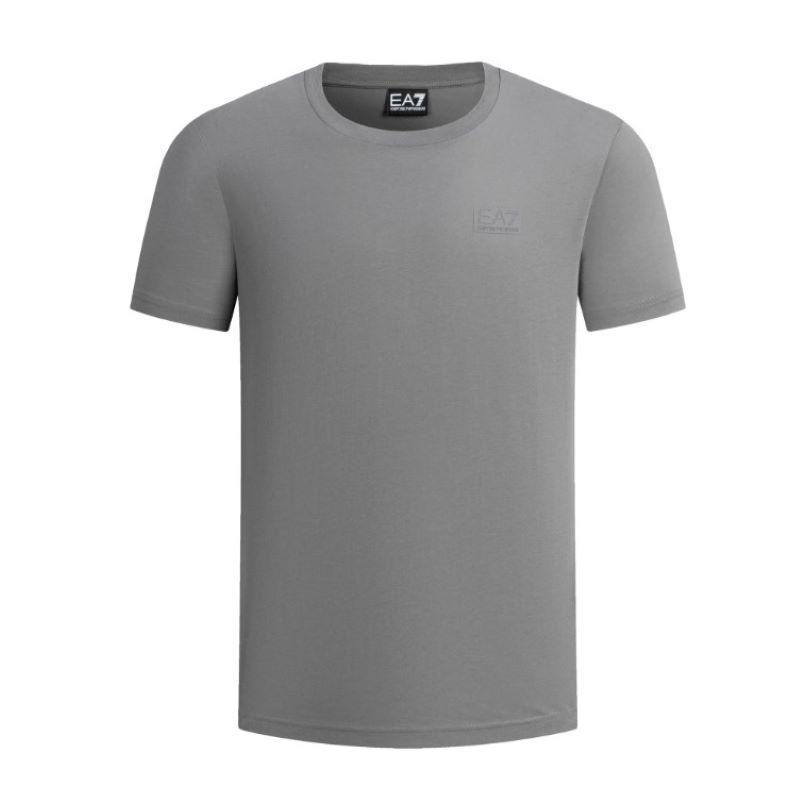 Tricou EA7 TRAIN LOGO SERIES M OVERSIZE LOGO TEE SS