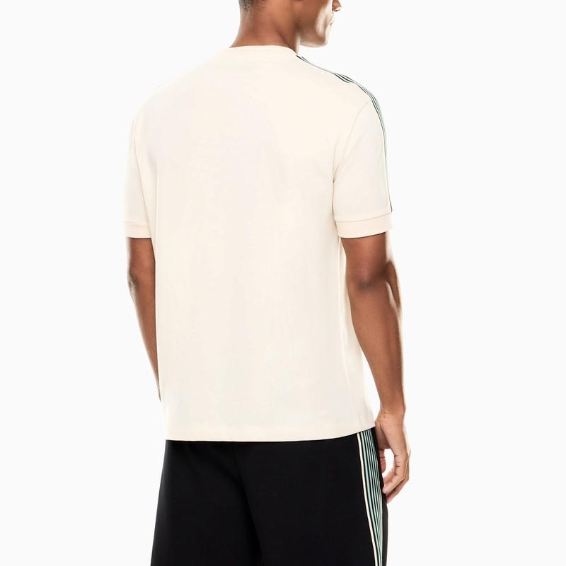 Tricou EA7 TRAIN LOGO SERIES M TEE SS PREMIUM TAPE - poza 2
