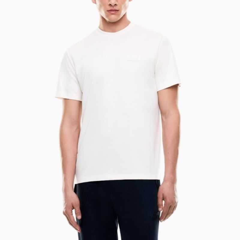 Tricou EA7 TRAIN LUX M TEE SS MO PL PQ - poza 1