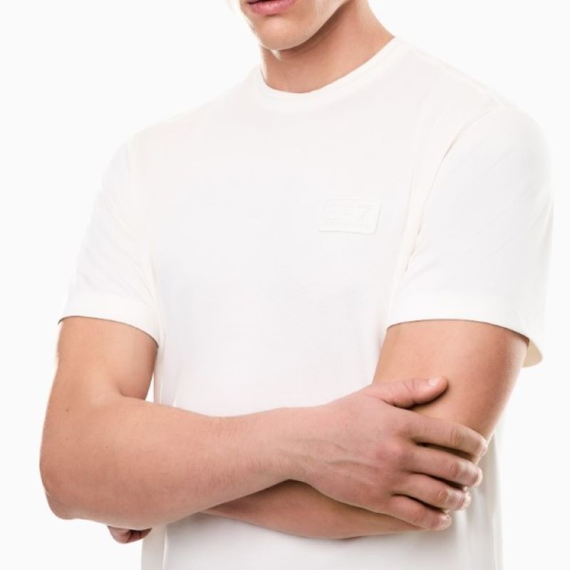 Tricou EA7 TRAIN LUX M TEE SS MO PL PQ - poza 3