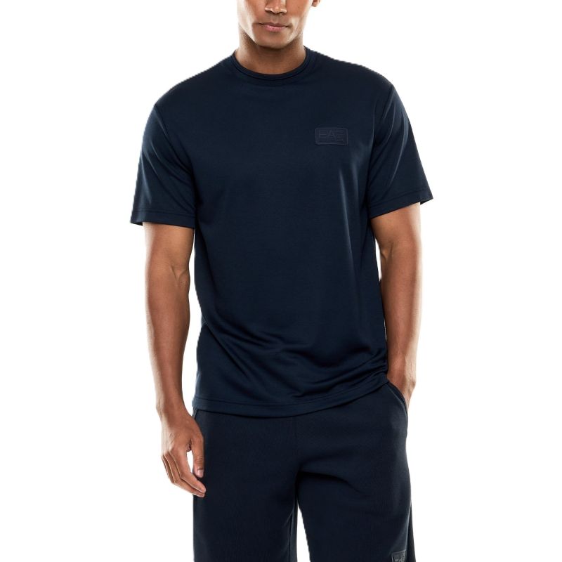 Tricou EA7 TRAIN LUX M TEE SS MO PL PQ - poza 1