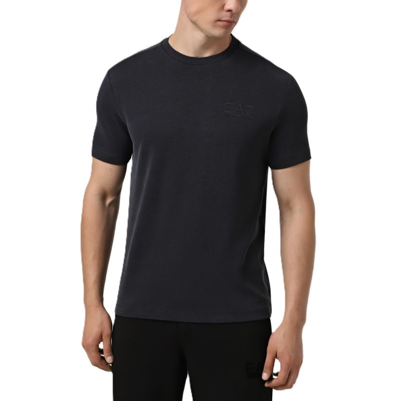 Tricou EA7 TRAIN LUX M TEE SS MO PL PQ