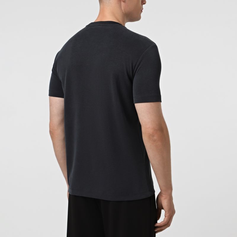 Tricou EA7 TRAIN LUX M TEE SS MO PL PQ - poza 2