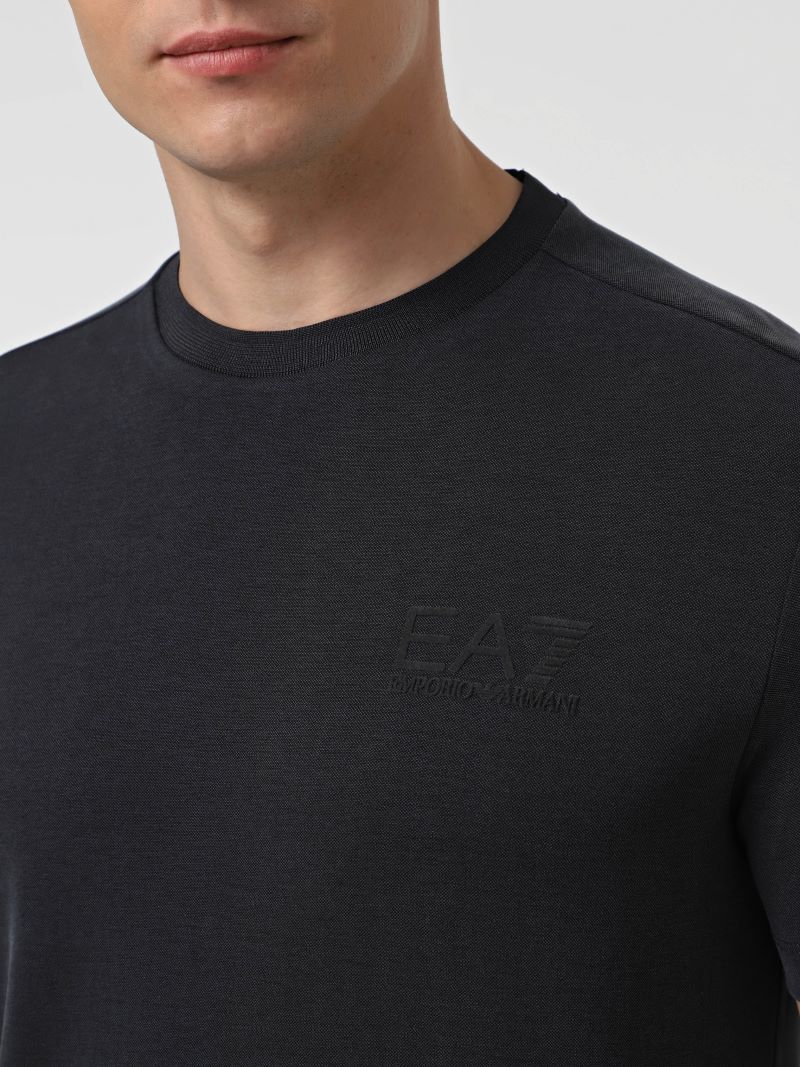 Tricou EA7 TRAIN LUX M TEE SS MO PL PQ - poza 3