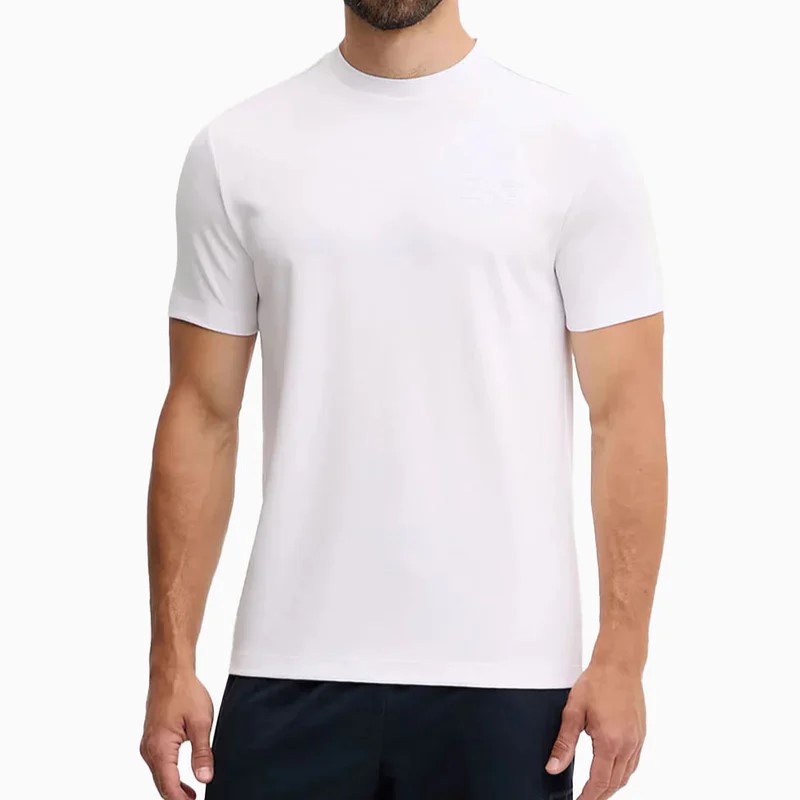 Tricou EA7 TRAIN LUX M TEE SS MO PL PQ - poza 1