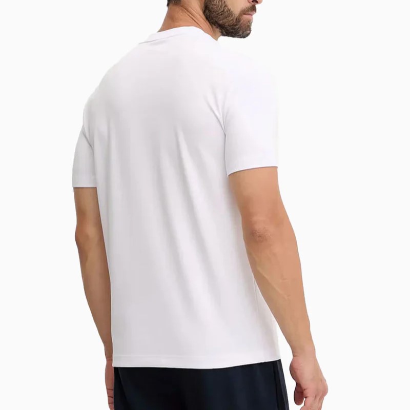 Tricou EA7 TRAIN LUX M TEE SS MO PL PQ - poza 2