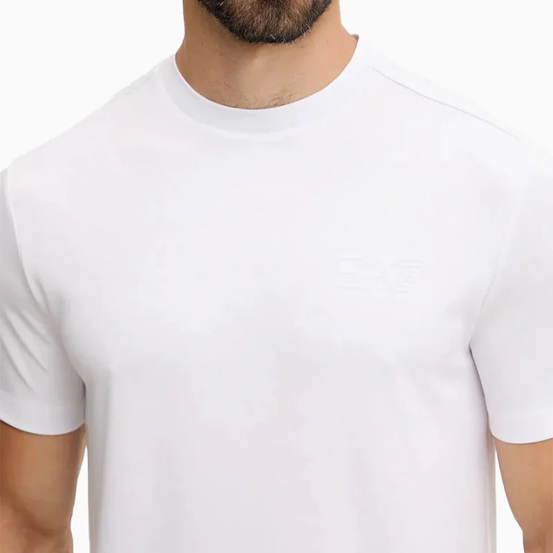 Tricou EA7 TRAIN LUX M TEE SS MO PL PQ - poza 3