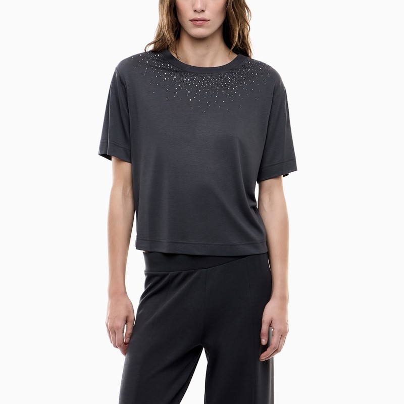 Tricou EA7 TRAIN PRECIOUS W TEE SS