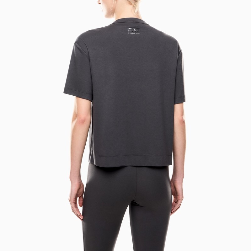 Tricou EA7 TRAIN PRECIOUS W TEE SS - poza 2