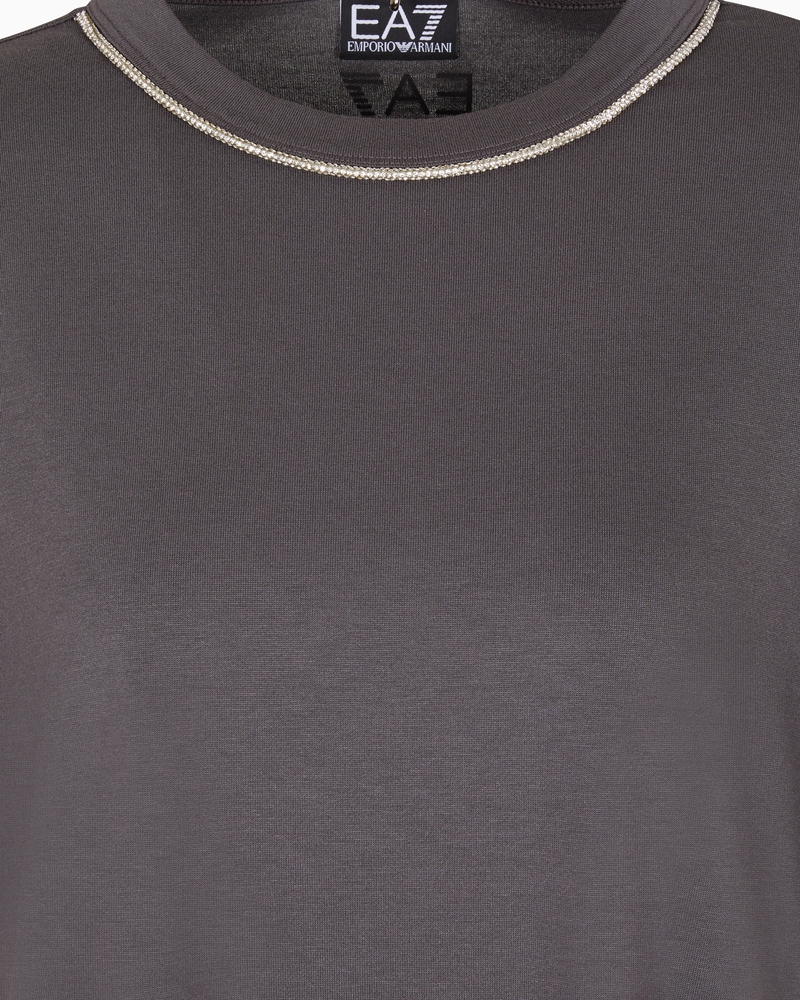 Tricou EA7 TRAIN PRECIOUS W TEE SS - poza 3