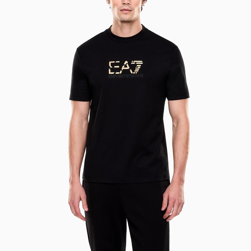 Tricou EA7 TRAIN PREMIUM LABEL M TEE SPECIAL LOGO - poza 1
