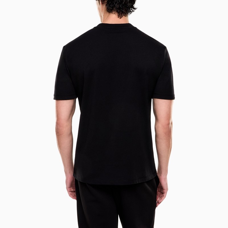 Tricou EA7 TRAIN PREMIUM LABEL M TEE SPECIAL LOGO - poza 2
