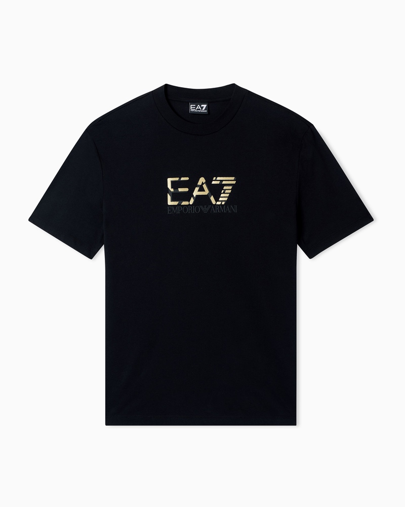 Tricou EA7 TRAIN PREMIUM LABEL M TEE SPECIAL LOGO - poza 3