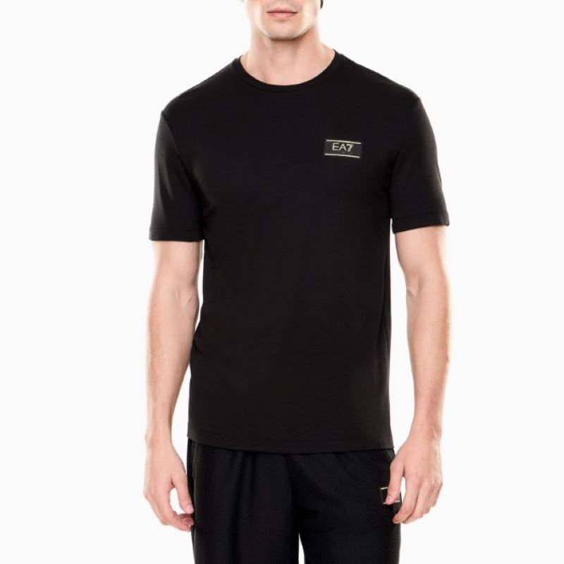 Tricou EA7 TRAIN PREMIUM LABEL M TEE SS VI PA