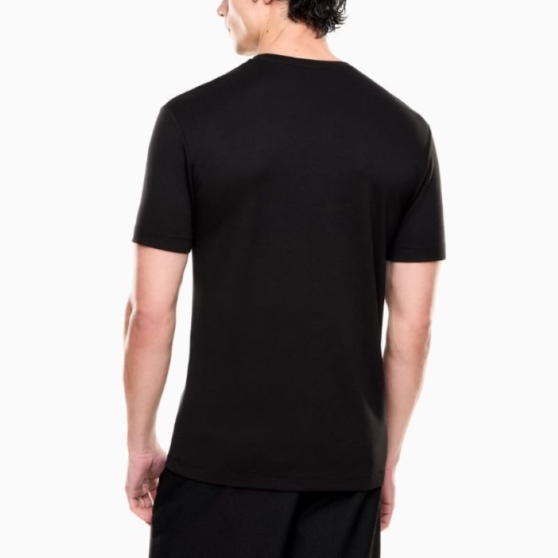 Tricou EA7 TRAIN PREMIUM LABEL M TEE SS VI PA - poza 2