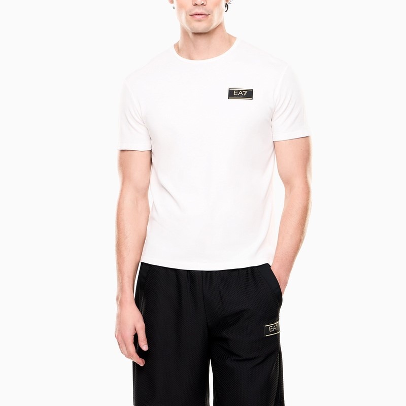 Tricou EA7 TRAIN PREMIUM LABEL M TEE SS VI PA - poza 1