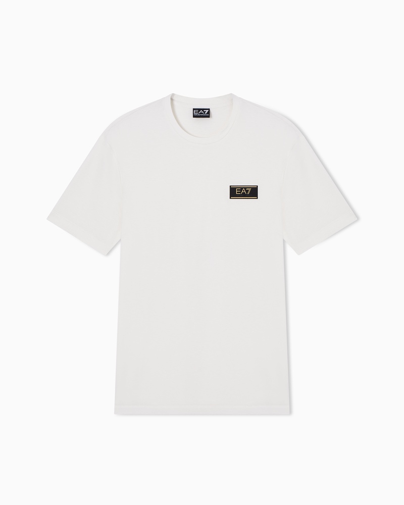 Tricou EA7 TRAIN PREMIUM LABEL M TEE SS VI PA - poza 3