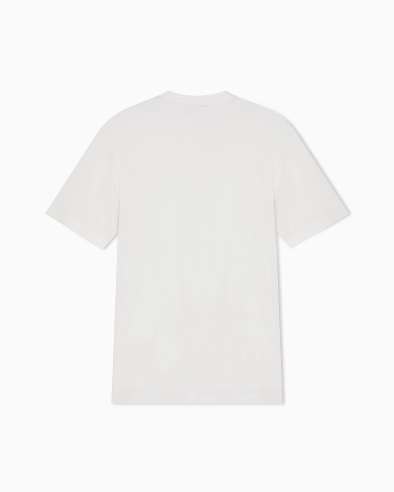 Tricou EA7 TRAIN PREMIUM LABEL M TEE SS VI PA - poza 4