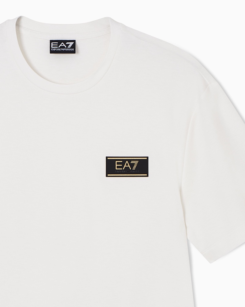 Tricou EA7 TRAIN PREMIUM LABEL M TEE SS VI PA - poza 5