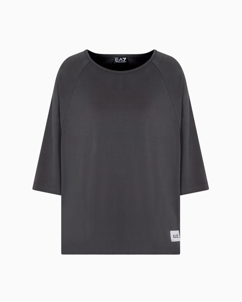 Tricou EA7 TRAIN SPORTY 4EVER W TEE SS - poza 5