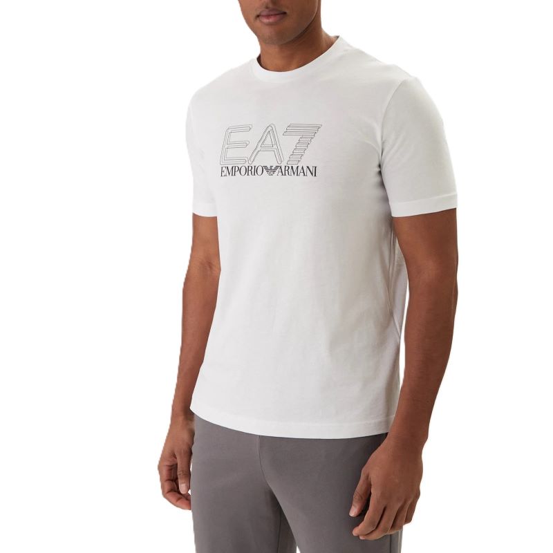 Tricou EA7 TRAIN VISIBILITY M TEE SS CO