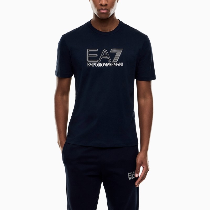 Tricou EA7 TRAIN VISIBILITY M TEE SS CO