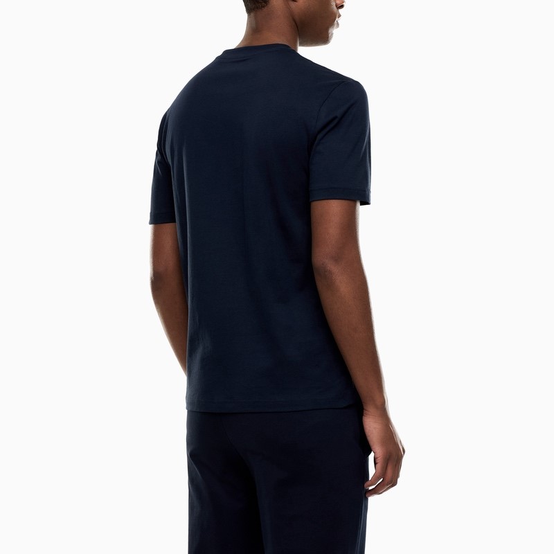Tricou EA7 TRAIN VISIBILITY M TEE SS CO - poza 2