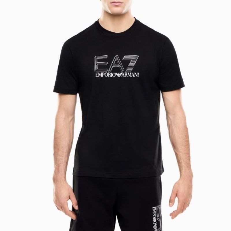 Tricou EA7 TRAIN VISIBILITY M TEE SS CO - poza 1