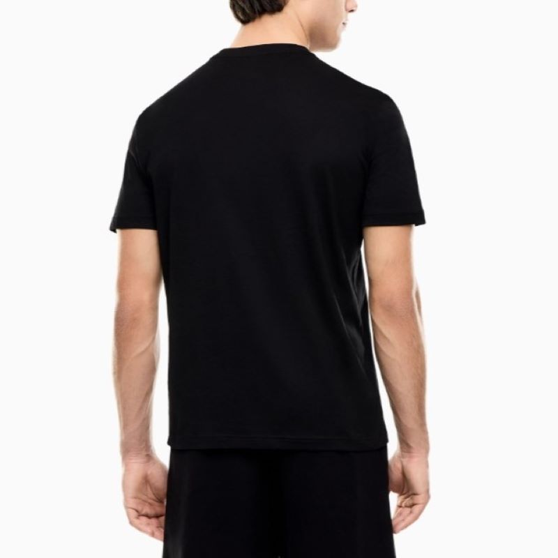 Tricou EA7 TRAIN VISIBILITY M TEE SS CO - poza 2