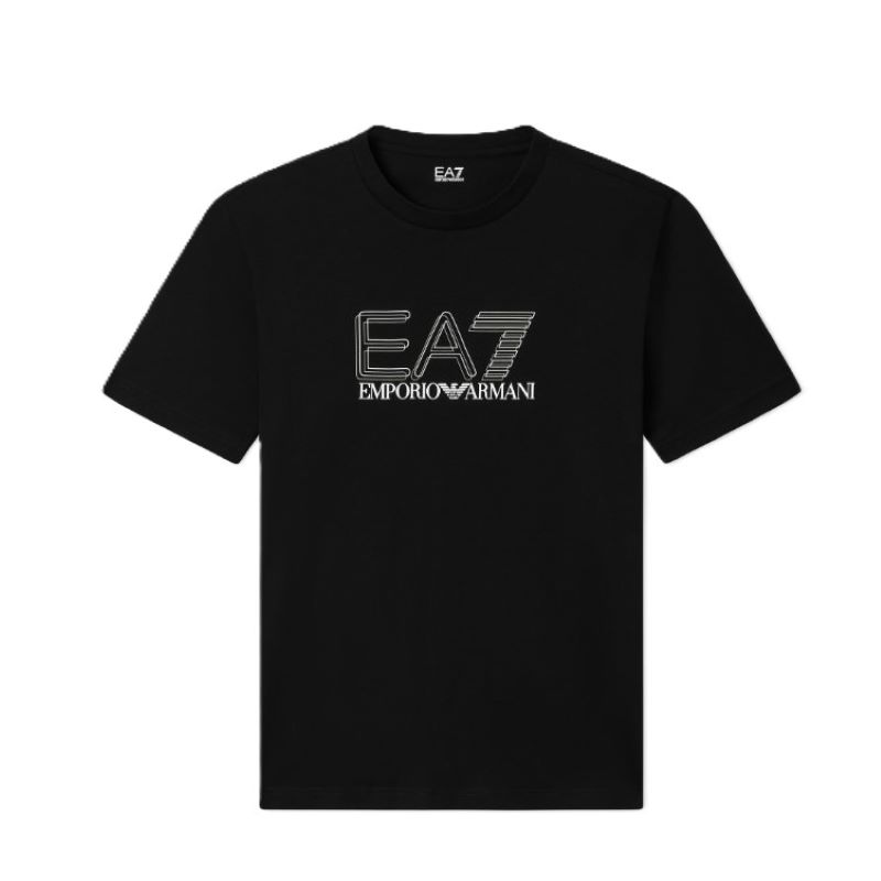 Tricou EA7 TRAIN VISIBILITY M TEE SS CO - poza 3