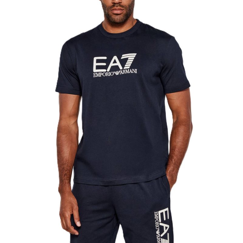 Tricou EA7 TRAIN VISIBILITY M TEE SS CO - poza 1