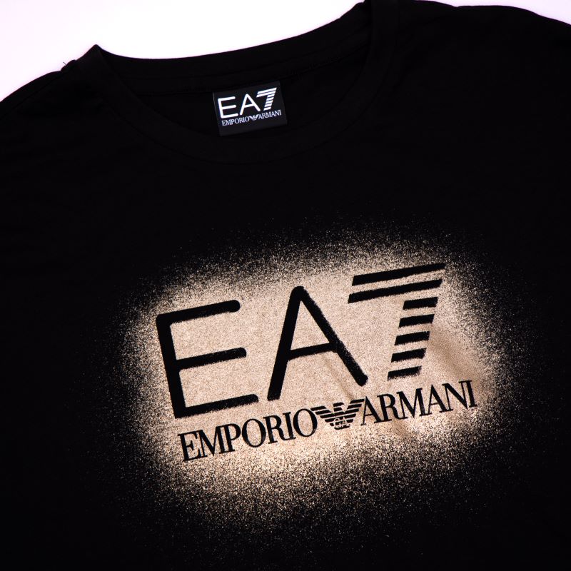 Tricou EA7 TRAIN VISIBILITY W REGULAR TEE SS - poza 3