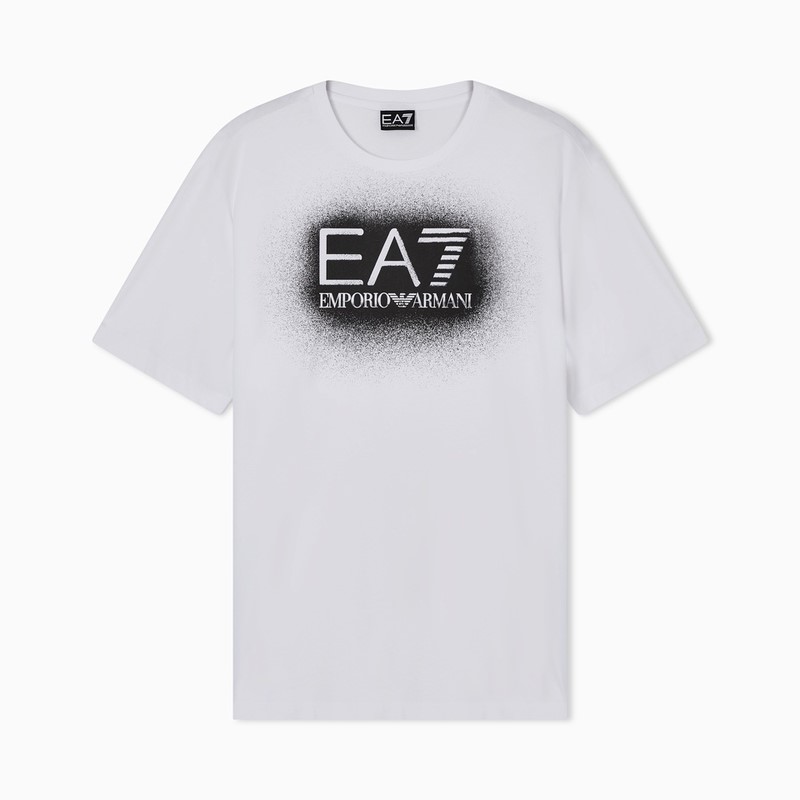 Tricou EA7 TRAIN VISIBILITY W REGULAR TEE SS