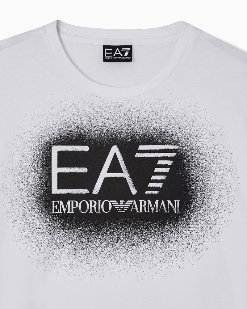 Tricou EA7 TRAIN VISIBILITY W REGULAR TEE SS - poza 3