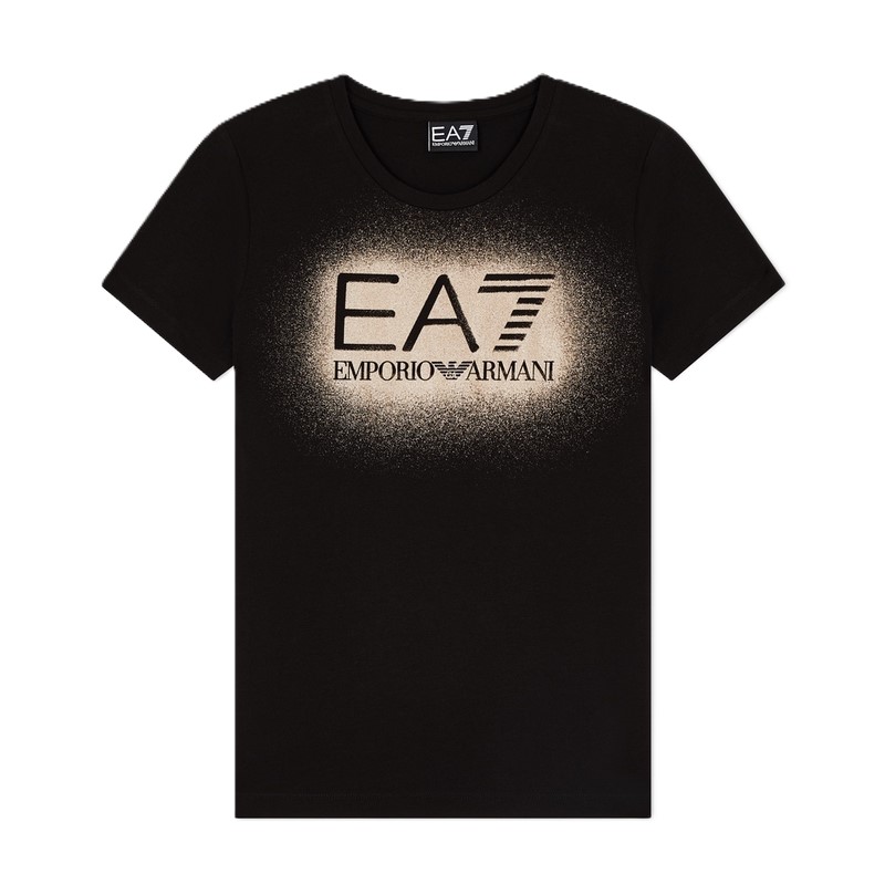 Tricou EA7 TRAIN VISIBILITY W SLIM TEE SS - poza 1