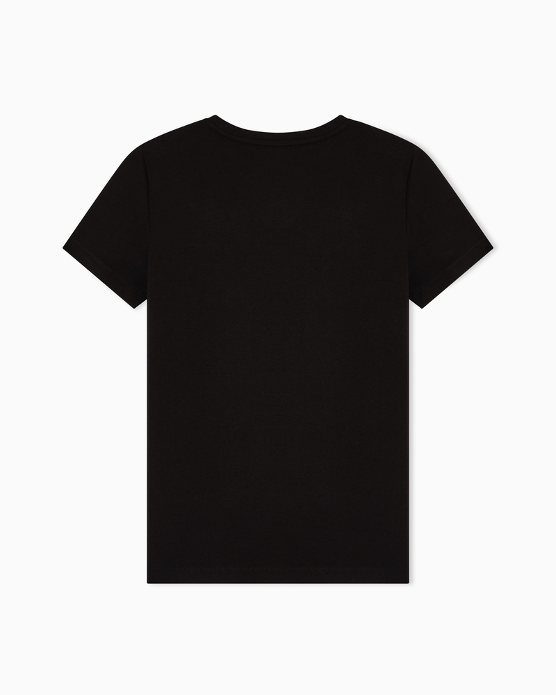 Tricou EA7 TRAIN VISIBILITY W SLIM TEE SS - poza 2