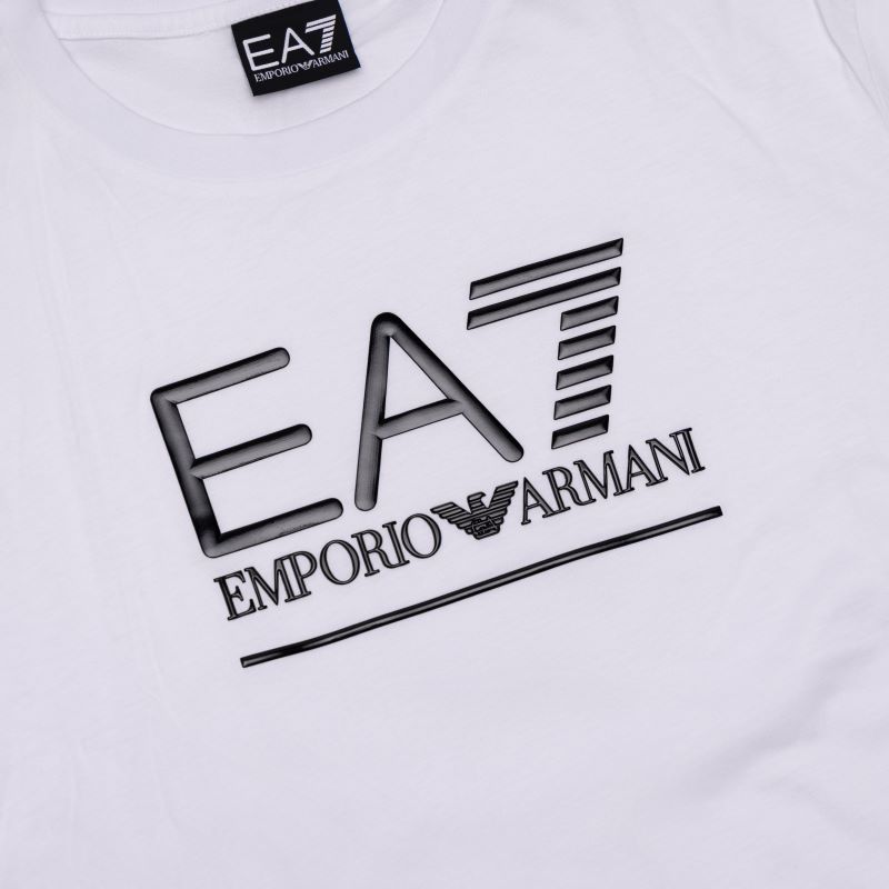 Tricou EA7 TRAIN VISIBILITY W TEE SS - poza 3