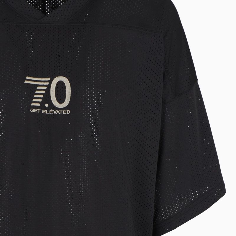 Tricou EA7 U TEE SS MESH - poza 3
