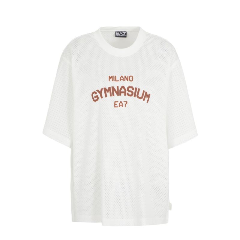 Tricou EA7 W MESH TEE SS