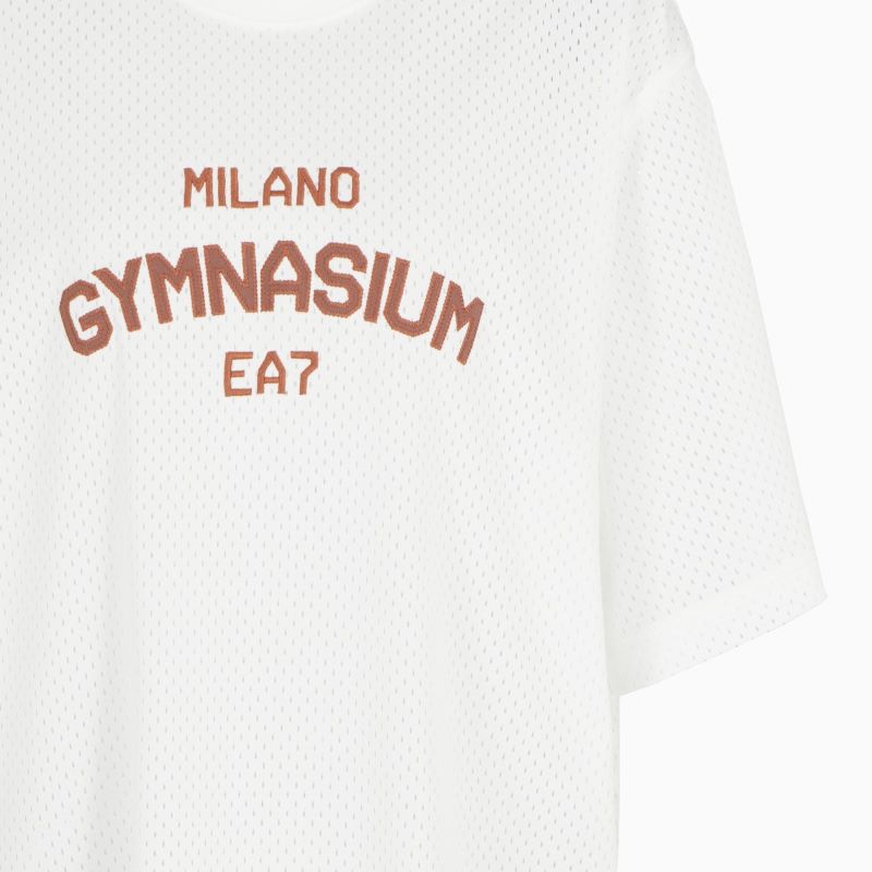 Tricou EA7 W MESH TEE SS - poza 3