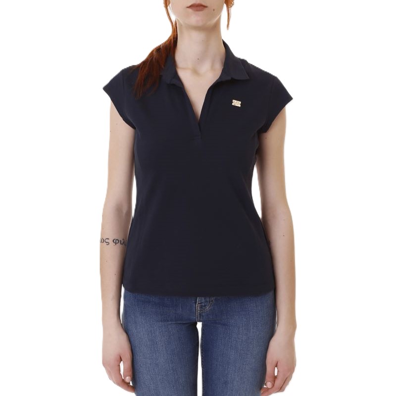 Tricou EA7 W Polo SS VN - poza 1