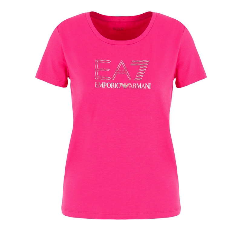 Tricou EA7 W Studs Tee Crossover - poza 1