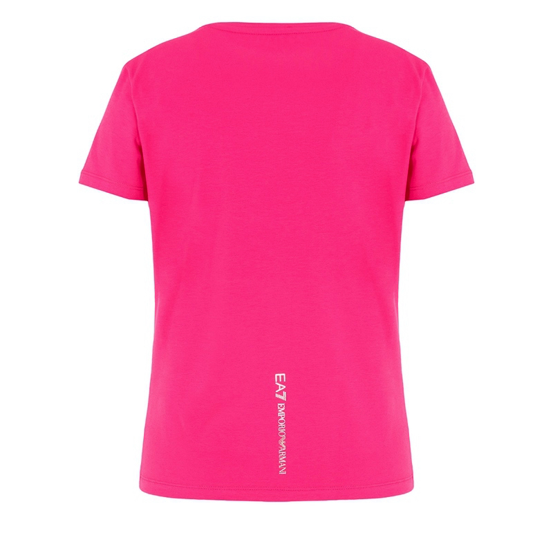 Tricou EA7 W Studs Tee Crossover - poza 2