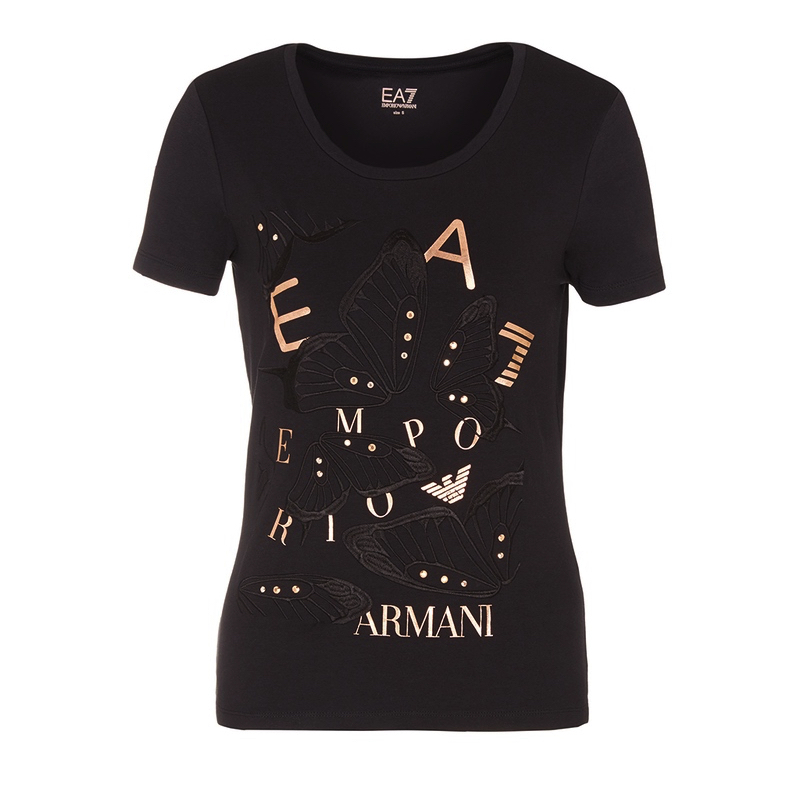 Tricou EA7 W Tee Premium - poza 1