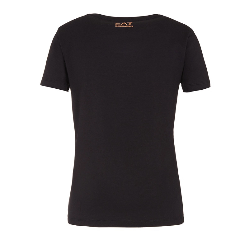 Tricou EA7 W Tee Premium - poza 2