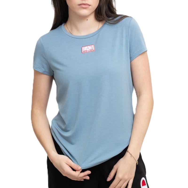 Tricou EA7 W tee - poza 1