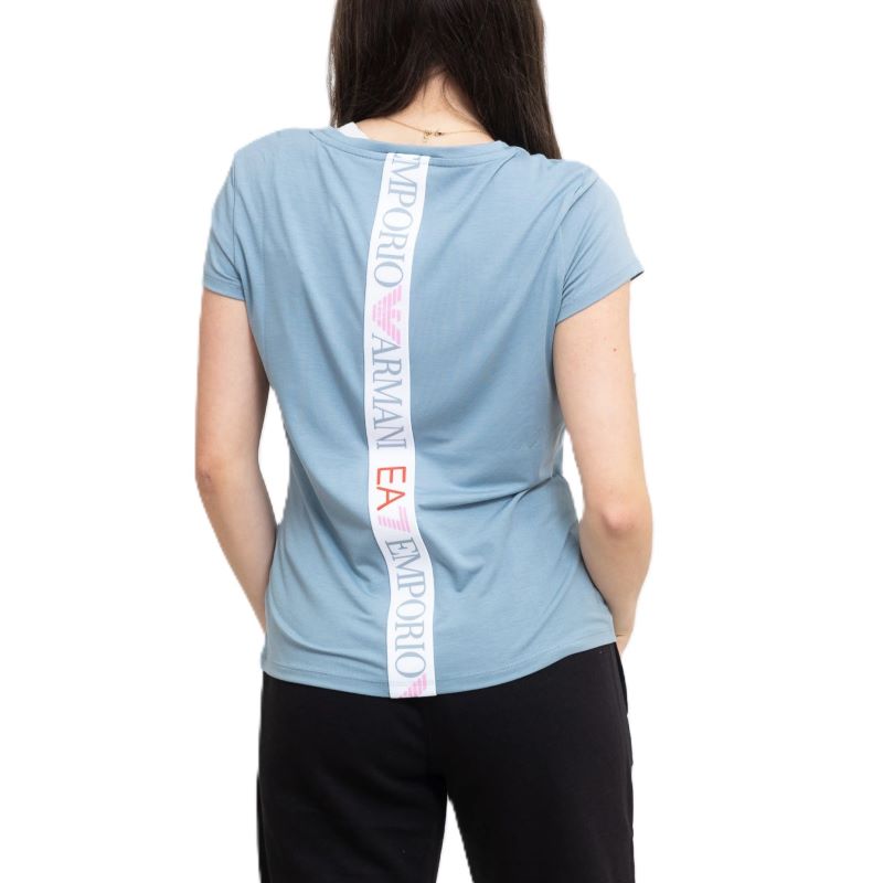 Tricou EA7 W tee - poza 2