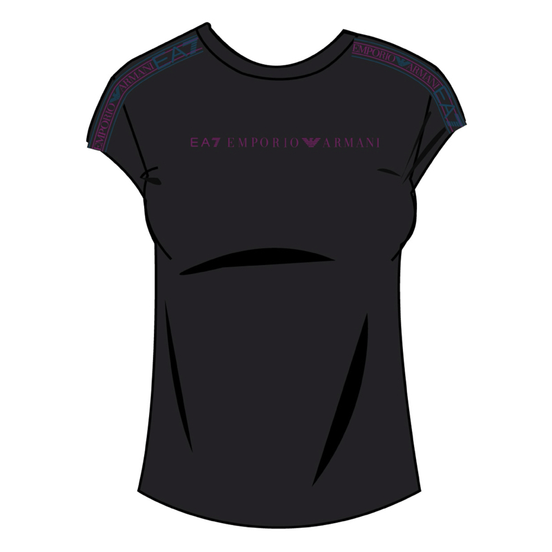 Tricou EA7 W tee - poza 1