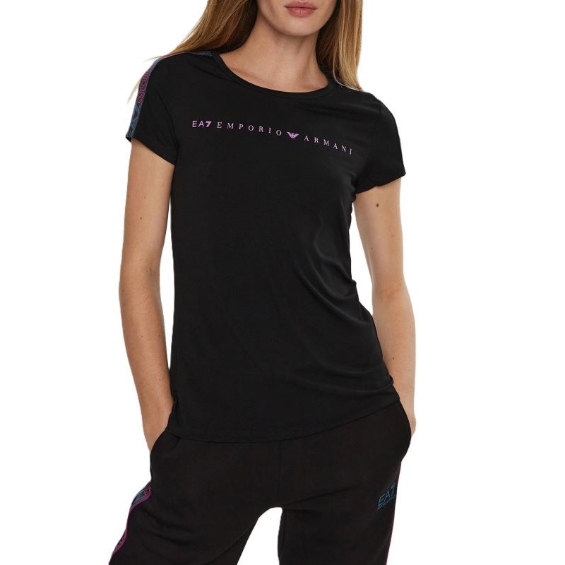 Tricou EA7 W tee - poza 2